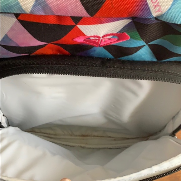 Roxy Multicolor Backpack - Picture 4 of 4